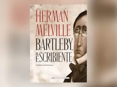 Libros de la Vida: “Bartleby el escribiente” de Herman Melville