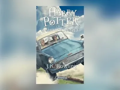 Libros de la Vida : “Harry Potter y la Cámara Secreta” de J.K. Rowling