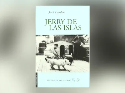 Libros de la Vida: “Jerry de las islas” de Jack London