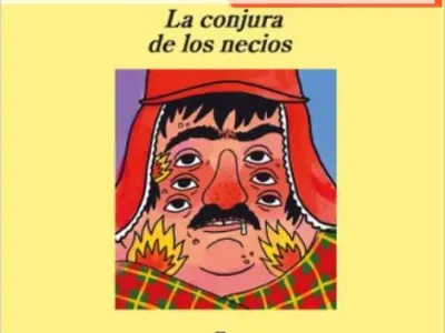 Libros de la Vida: “La conjura de los necios” de  John Kennedy Toole