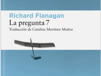 Libros de la vida: “La pregunta 7” de Richard Flanagan