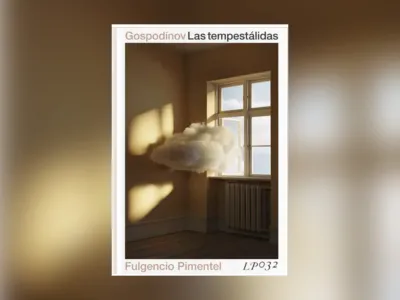 Libros de la Vida: “Las tempestálidas” de Gueorgui Gospodínov