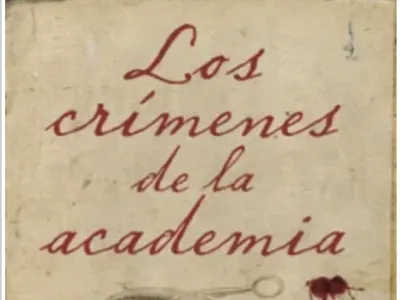 Libros de la Vida: “Los crímenes de la academia” de Louis Bayard