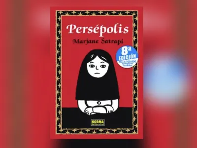 Libros de la Vida: “Persépolis” de Marjane Satrapi