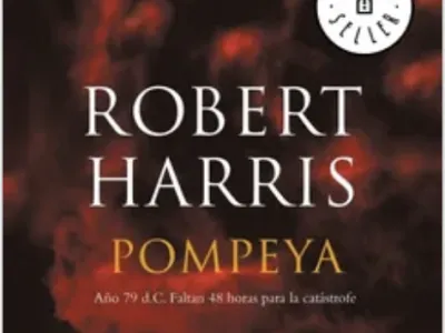 Libros de la Vida: “Pompeya” de Robert Harris