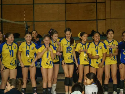 Liga escolar del Colegio Puerto Varas consolida su crecimiento como referente del deporte formativo en el sur de Chile