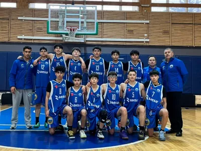 Liga Saesa: Puerto Varas Basket cierra la fase regular clasificando a playoffs en tres categorías competitivas