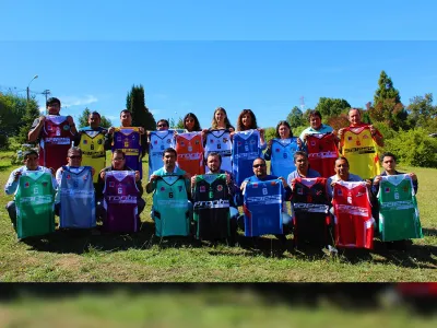 Liga Saesa realizó lanzamiento oficial de su Vigésima Primera temporada