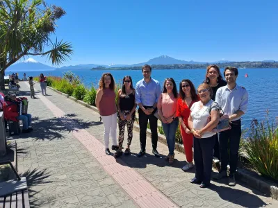 Llaman a cuidar el alcantarillado y proteger el Lago Llanquihue ante llegada de turistas en febrero