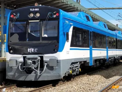 Llaman a la comunidad de Frutillar, Llanquihue y Puerto Varas a tomar precauciones en las vías del tren por recorridos con motivo del Día del Turismo