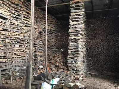  Llaman a planificar con anticipación la compra de leña para el próximo invierno