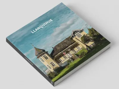 Llanquihue lanza su primer libro patrimonial: un recorrido visual por sus casonas históricas