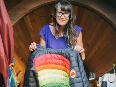 Llega a Chile "Worn Wear Tour" de Patagonia: Programa busca darle una segunda oportunidad a tus prendas
