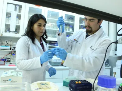 Los alimentos creados en base productos naturales esperan fortalecer la industria acuícola