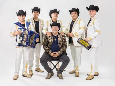 “Los Charros de Luchito y Rafael”  celebran 20 años de carrera en Dreams