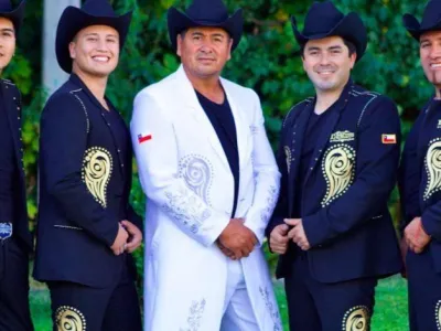 Los Charros de Lumaco y su inconfundible música llegan a Puerto Varas