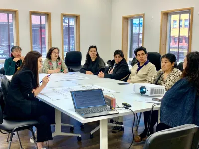 Los Lagos celebra el Día del Artesano/a sentando las bases para conformar una Mesa Regional de Artesanía