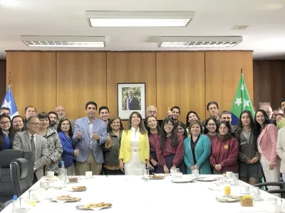 Los Lagos cuenta con seis nuevos Liceos Bicentenario
