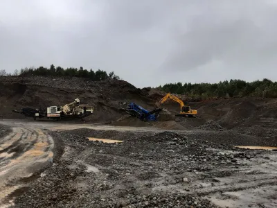 Los Lagos: SMA inicia procedimiento para verificar si el proyecto de extracción de áridos Constructora Río Negro debe someterse a evaluación ambiental