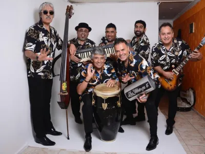 Los Viking 5 hoy en Dreams Puerto Varas: “Somos parte de la banda sonora del pueblo chileno”