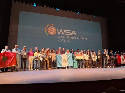 Los World Summit Awards 2024 posicionan a la Región de Los Lagos en la élite de la sostenibilidad y el turismo