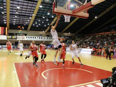 Mañana de Local Atlético está obligado a ganar, si pierde queda eliminado de la LNB