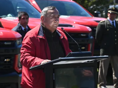 Manuel Rivera es elegido para presidir la Comisión Social del Consejo Regional de Los Lagos