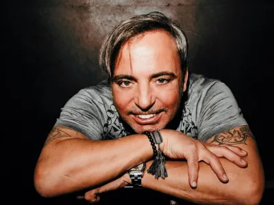Marcos Llunas en Dreams: "tenía ansias de regresar al sur de Chile"