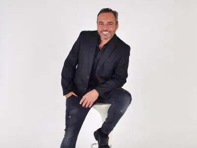Marcos Llunas en Dreams:  “Volver al sur es como regresar a casa”