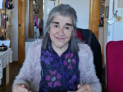 Maruja Torres, Reina de la Danza y La Lluvia