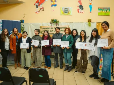 Más de 100 niños de escuelas rurales de Llanquihue aprenderán sobre sustentabilidad con ejemplos de su vida diaria