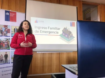 Más de 114 mil hogares de la región se verán beneficiados en los próximos días con el Ingreso Familiar de Emergencia: 32 mil lo recibirán de manera automática
