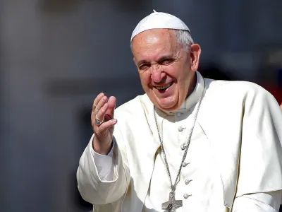 Más de 1400 personas viajaron desde la zona al aeropuerto de Temuco para encuentro con el Papa