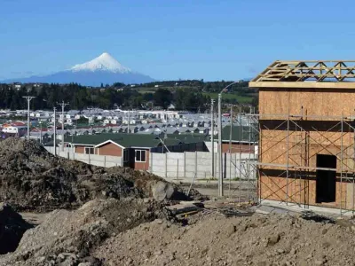 Más de 1.500 familias son beneficiadas con última selección de proyectos habitacionales del Minvu en Los Lagos