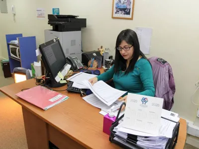 Más de 350 funcionarios ingresan al Servicio de Salud frente a contingencia