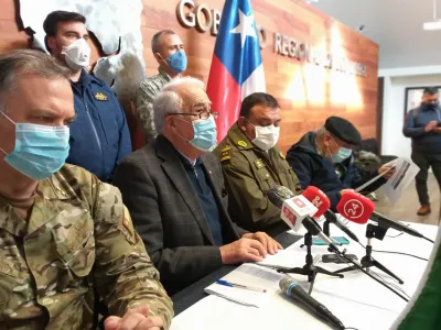 Más de 6 mil controles y 82 detenidos arrojó Ronda de Impacto Militar-Policial en la región de Los Lagos