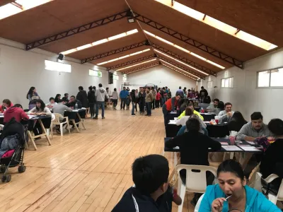 Más de 700 personas se registraron como potenciales donantes de células madre en evento masivo en Puerto Varas 