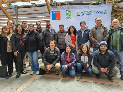Más de 800 agricultores de la región de Los Lagos son beneficiados con el programa de “Fertilización Integral de praderas”