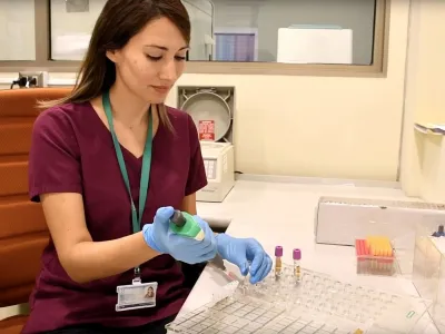 Medicina Transfusional del Hospital Puerto Montt hace un llamado a continuar con la donación de sangre
