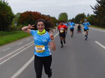 Medio Maratón de Puerto Varas:  Inscripciones siguen abiertas y pensionados correrán gratis este domingo