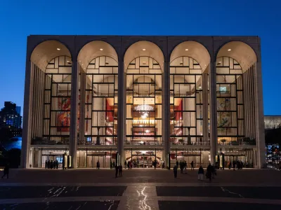 Met Opera, el principal teatro lírico de Estados Unidos, busca talentos en Chile
