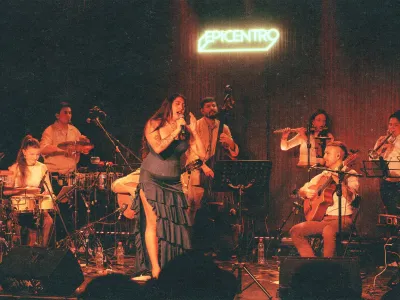 Milena Antonia presenta “Boleros” en el CAMM