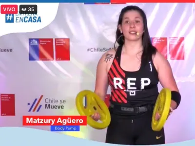 Mindep IND invita a participar en clases deportivas online para este fin de semana