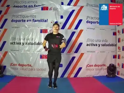 Mindep IND realizará dos nuevos eventos deportivos recreativos online en febrero