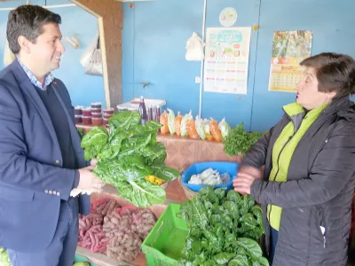 Ministerio de Agricultura prorroga pago de créditos de usuarios de Indap por 90 días ante brote de Coronavirus