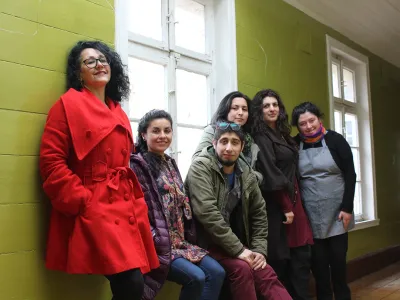  Ministerio de las Culturas financia proyecto de intercambio y circulación de artistas locales en la Patagonia Argentina