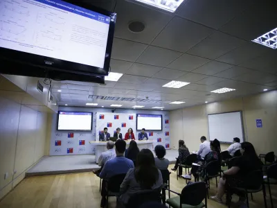 Minsal e INE entregan resultados oficiales de las Estadísticas Vitales 2020
