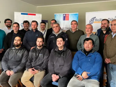 Mitilicultores conocieron herramienta que permitirá monitorear información toxicológica en línea