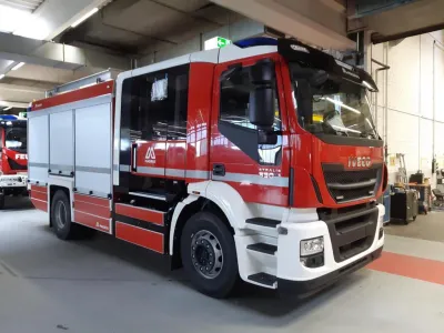 Modificaciones en Glosa Presupuestaria de Gobiernos Regionales dificulta adquisición de carros para bomberos
