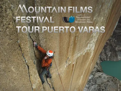 Mountain Films Festival llega a Puerto Varas